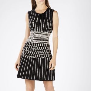 BCBG Max Azaria Wilma Dress Size S